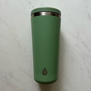 TAL Green Insulated Tumbler